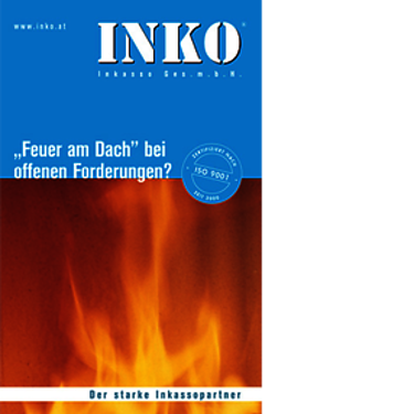 Branchenfolder: Feuerwehr