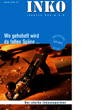 Branchenfolder: Tischler