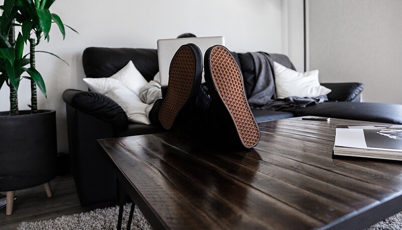 CORONA - Home-Office